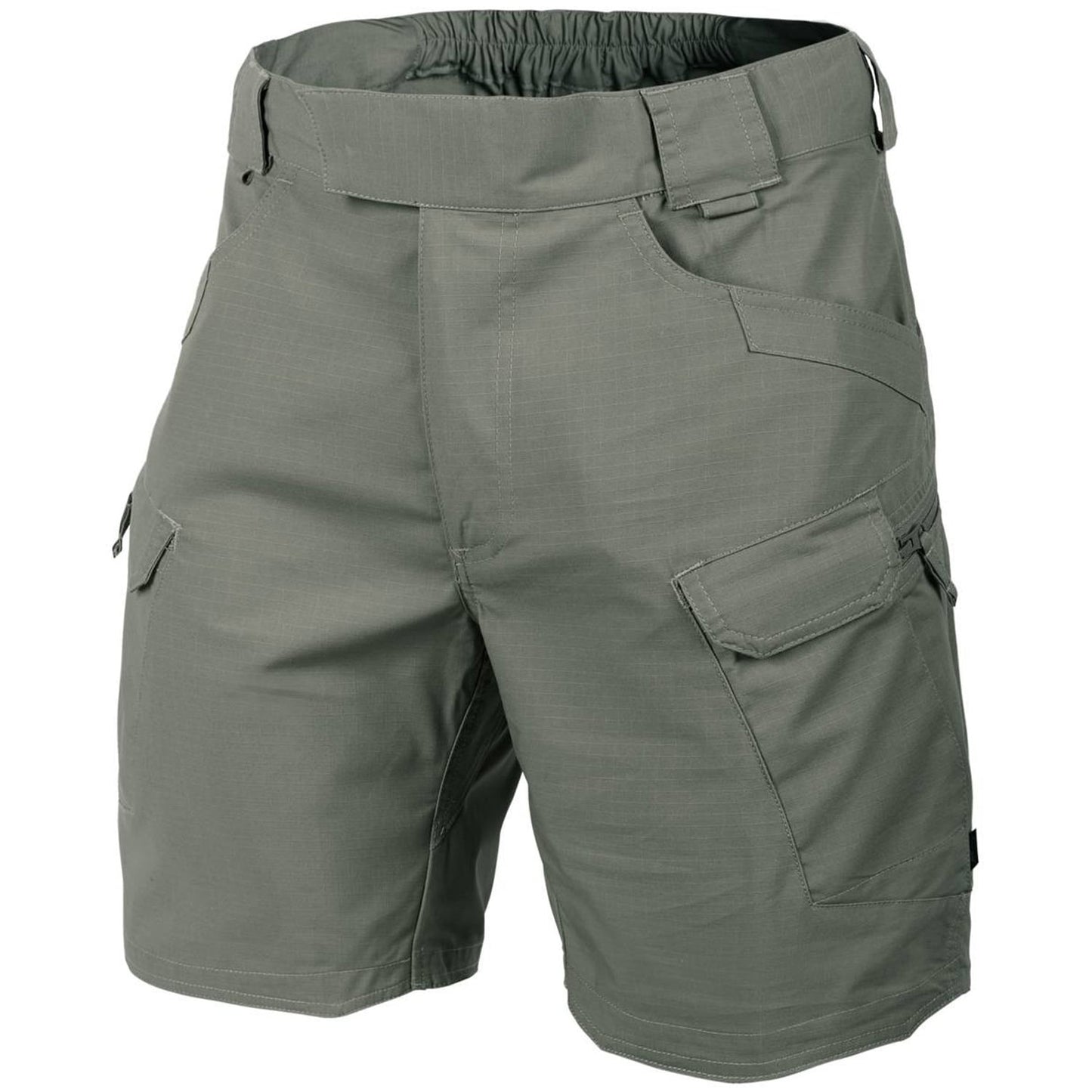 Szorty Helikon UTS 8,5" PolyCotton Rip-Stop - Olive Drab