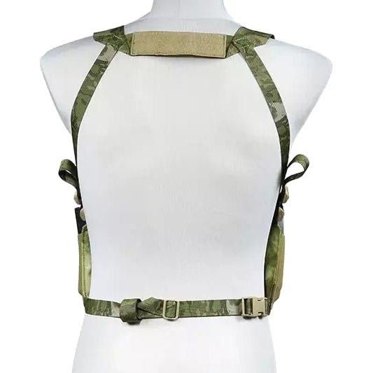 Kamizelka taktyczna Emerson Speed Chest Rig - ATC FG