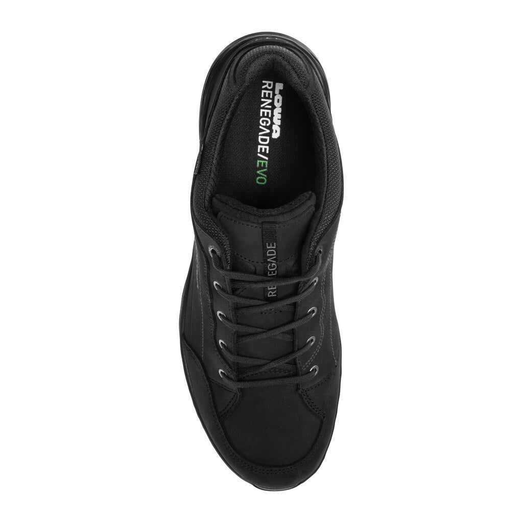 Buty damskie Lowa Renegade EVO GTX LOW - Black/Black