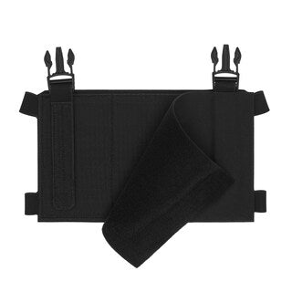 Panel przedni Combat Lab Front Flap Molle - Black