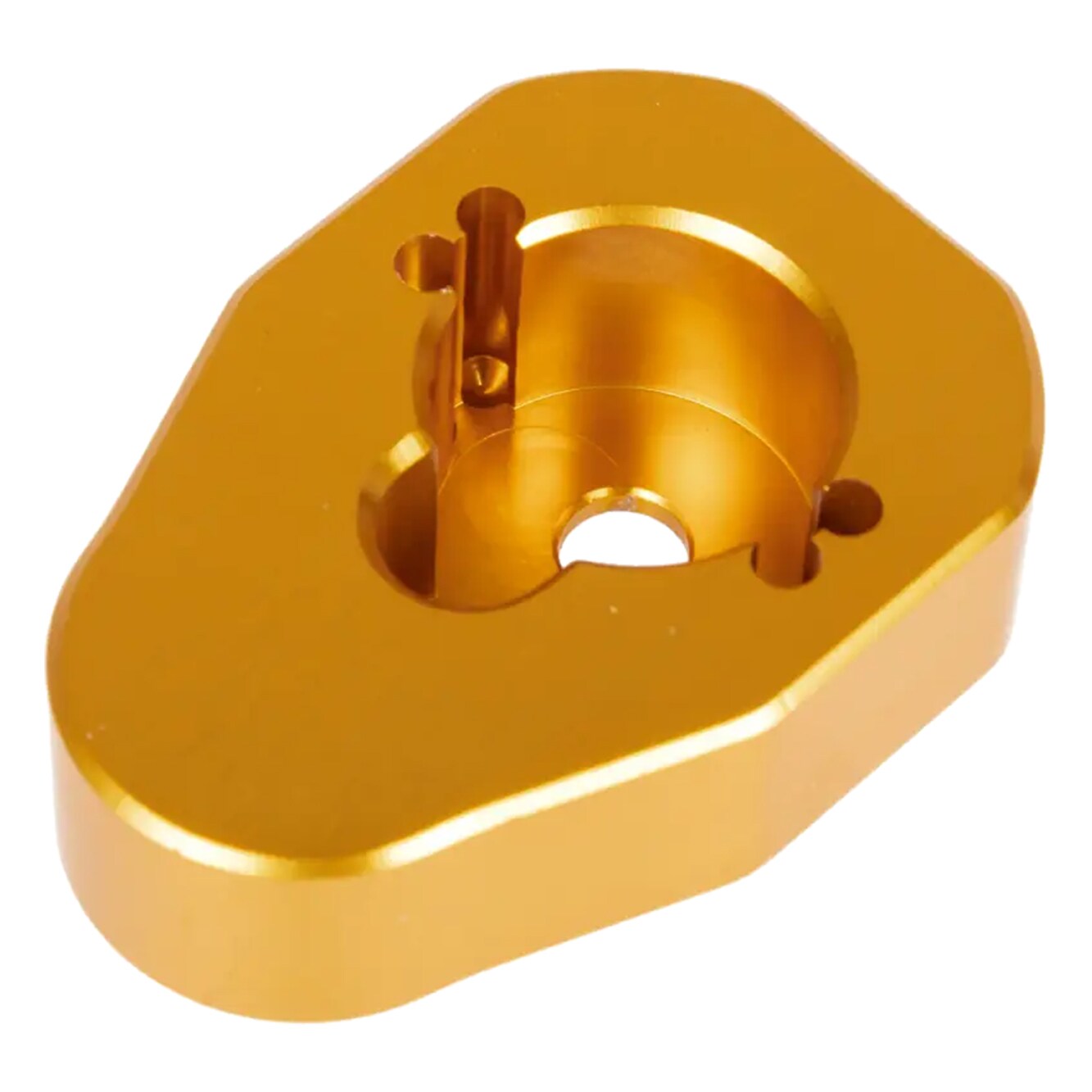 Backstock Core Airsoft do replik typu M4/M16 AEG/HPA - Gold