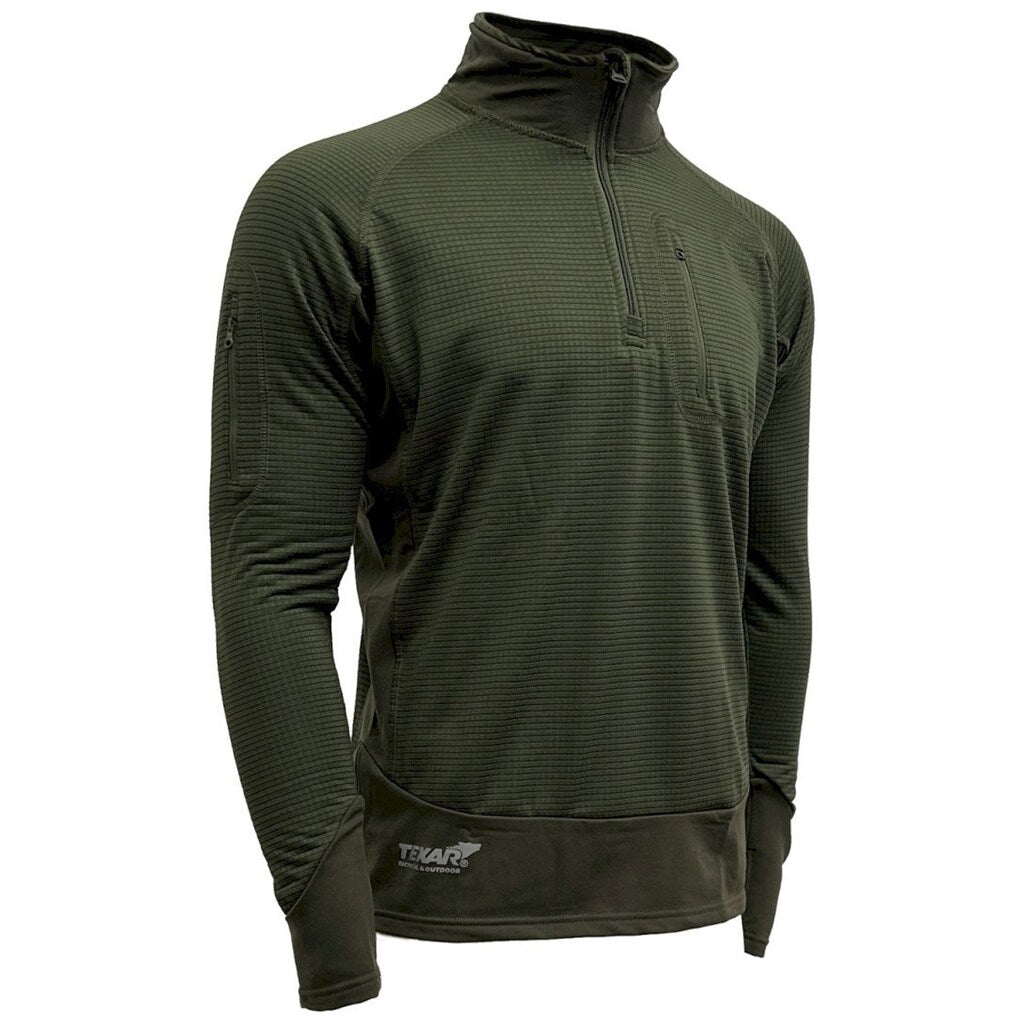 Bluza termiczna Texar - Olive