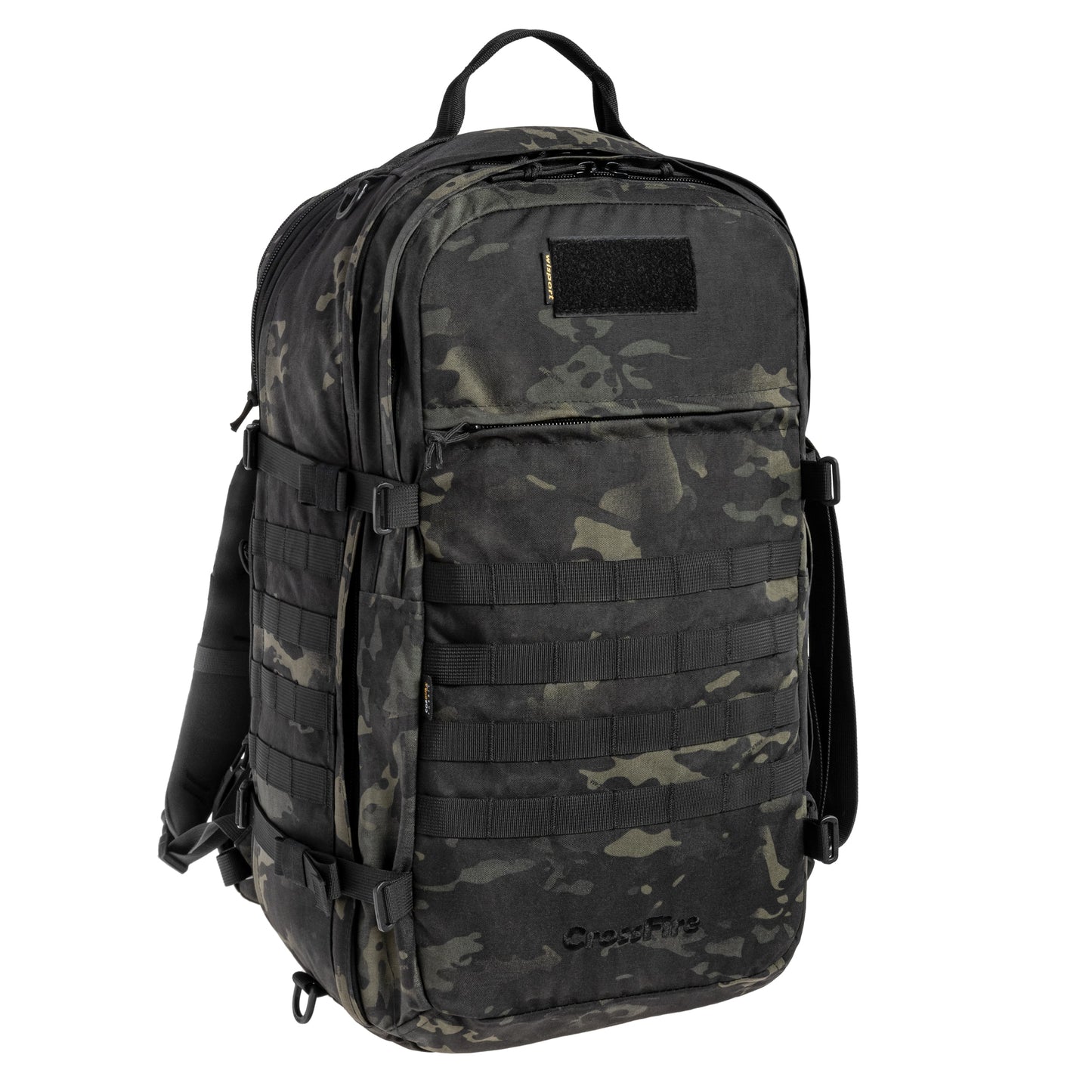 Plecak Wisport Crossfire 45-65 l - MultiCam Black