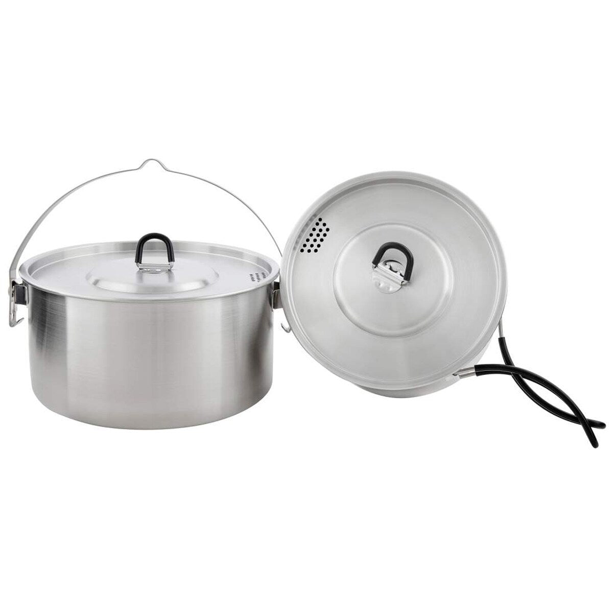 Zestaw naczyń turystycznych Tatonk Kettle II Set