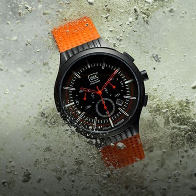 Zegarek Glock Global Watch - Orange