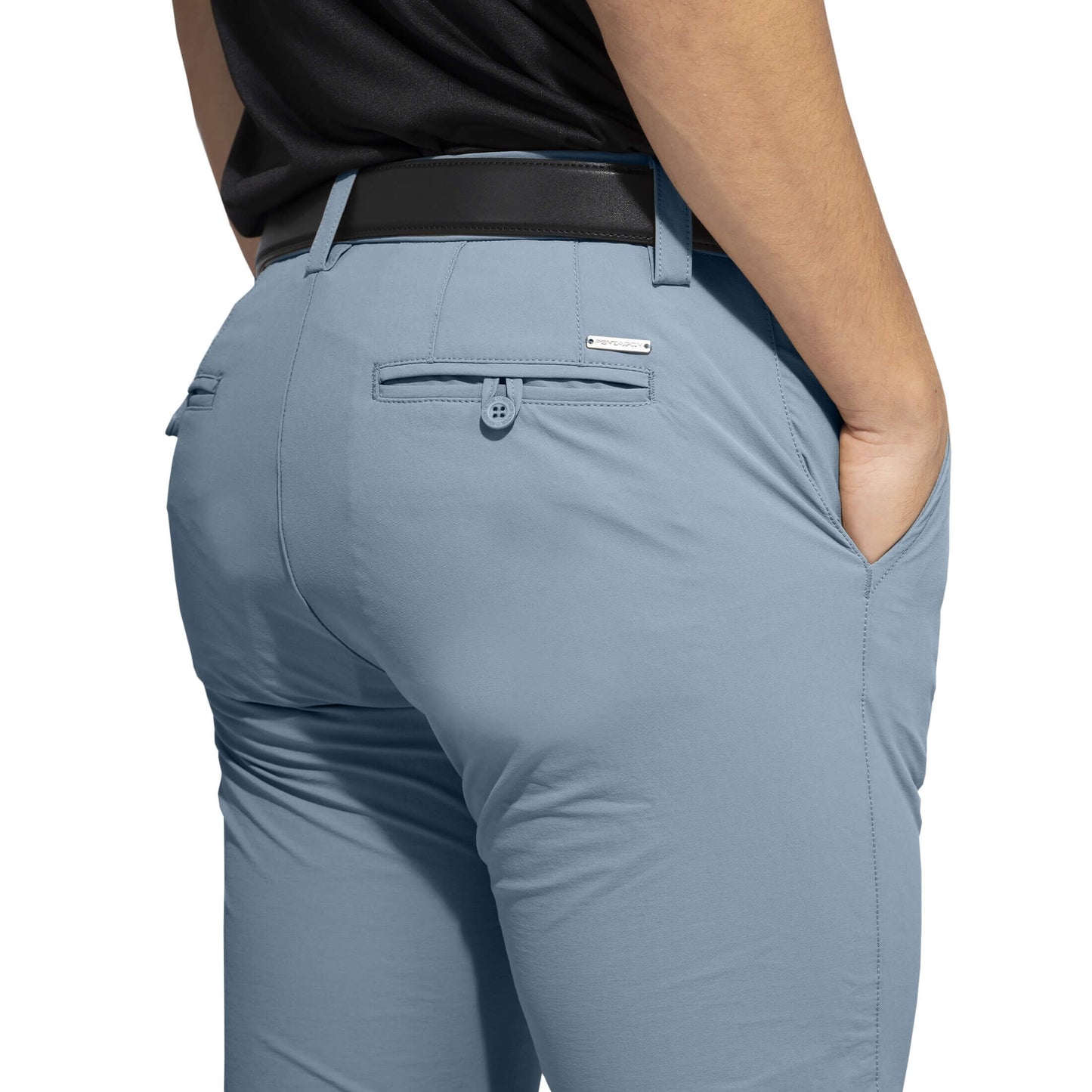 Spodnie Pentagon Allure Chino - Charcoal Blue - impregnowane