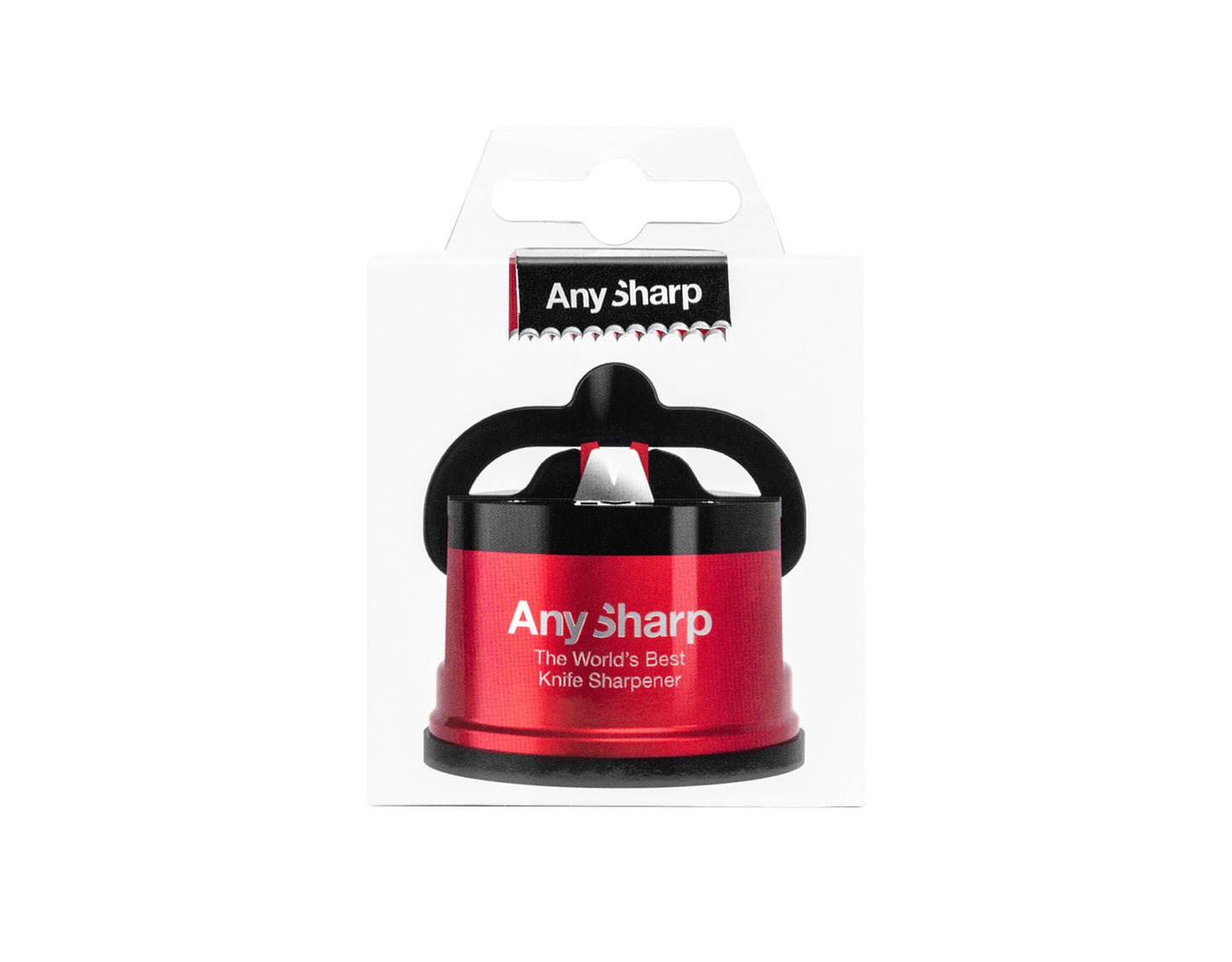 Ostrzałka AnySharp Pro Red