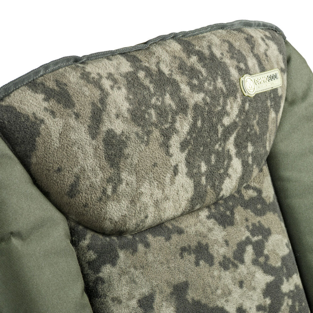 Krzesło turystyczne Mivardi Quattro - Camo Code