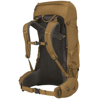 Plecak Osprey Rook 50 l - Histosol Brown / Rhino Grey