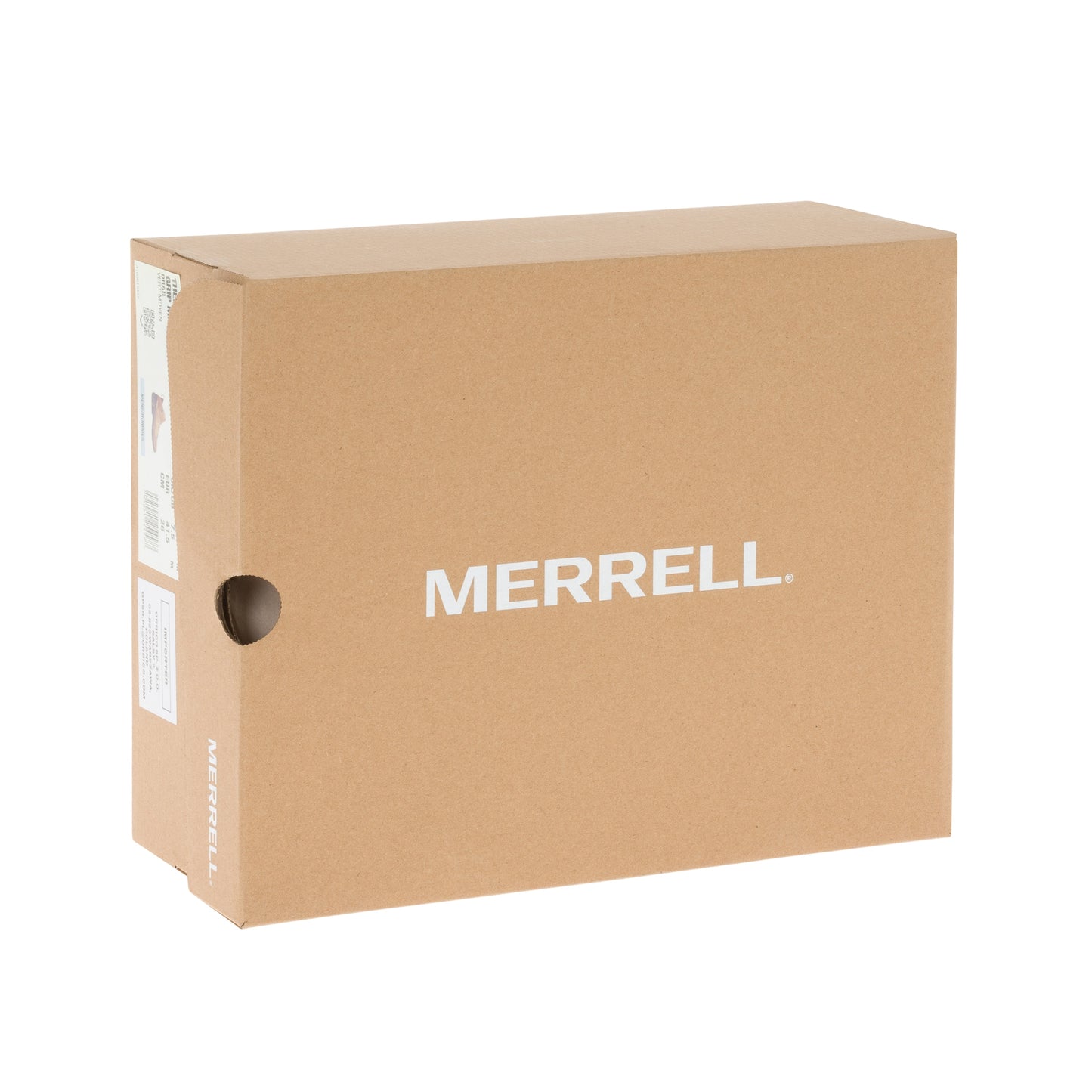Buty Merrell Thermo Snow Grip MID Waterproof - Drab