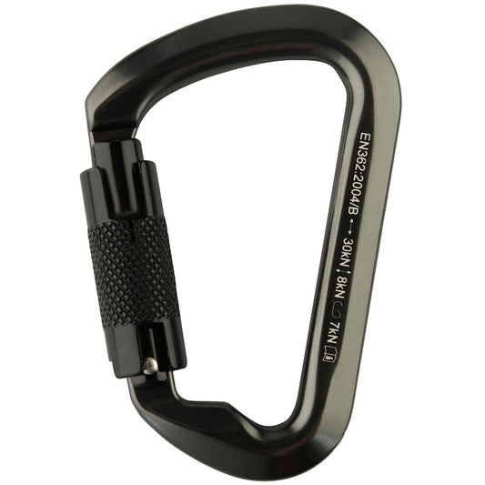 Karabińczyk M-Tac Key-Lock - Black