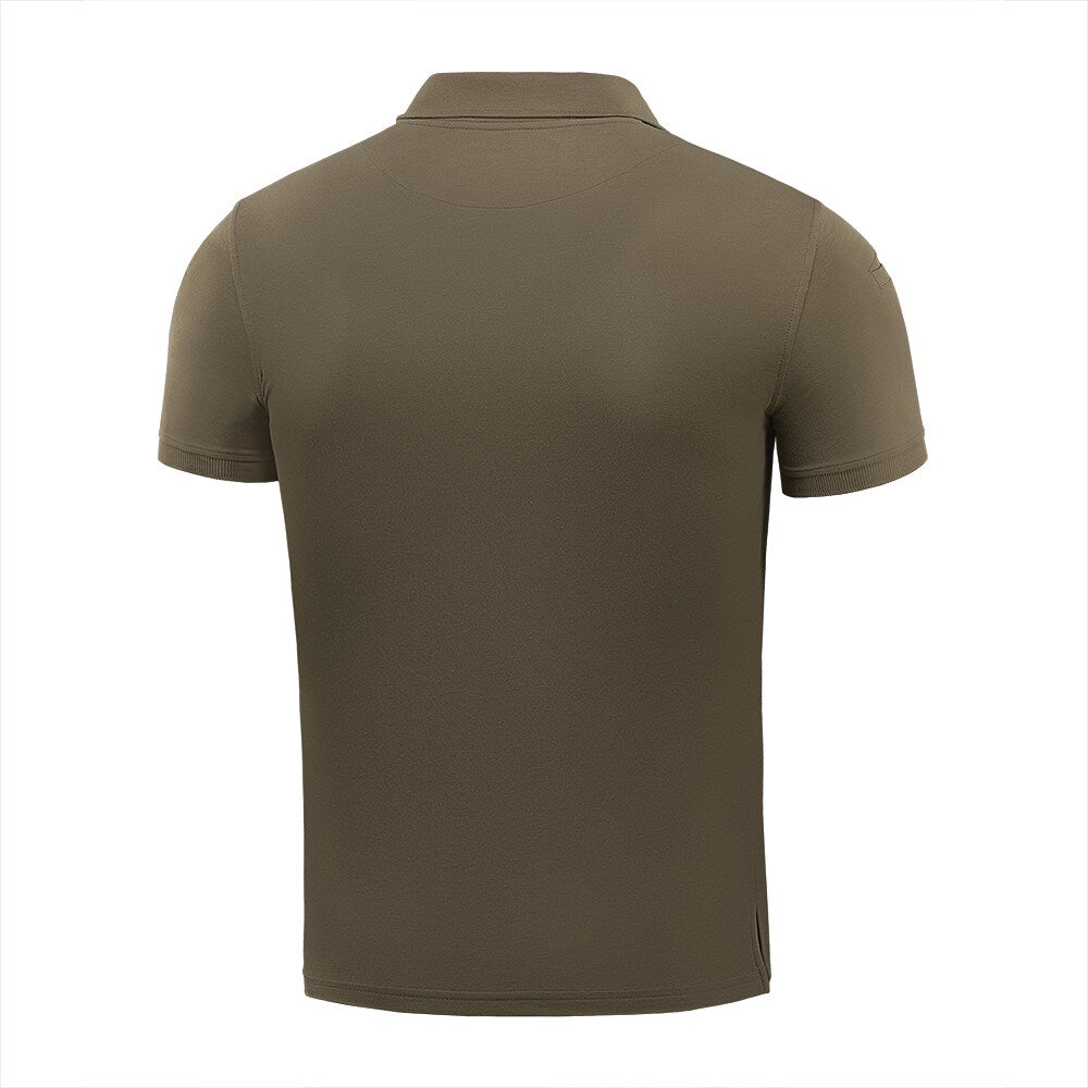 Koszulka polo M-Tac Polo Basic 65/35 - Dark Olive