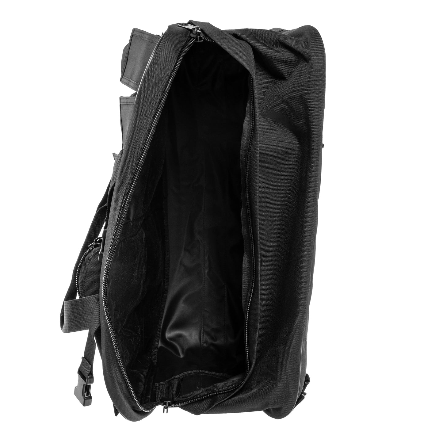 Torba Mil-Tec Cargo Musette Bag 35 l - Black