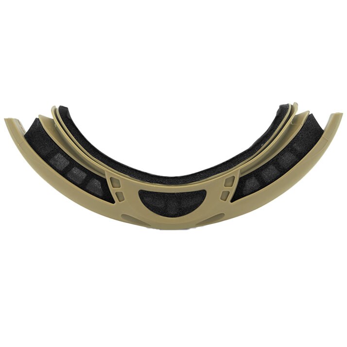 Gogle Wiley X SPEAR Set 3in1 - Matte Tan
