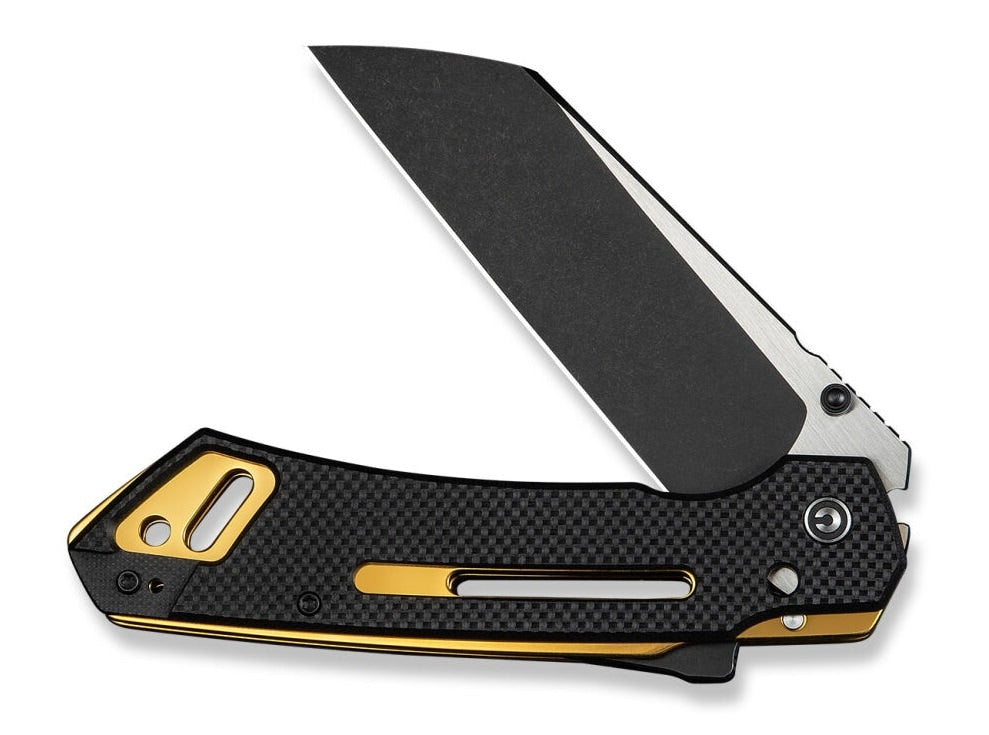 Nóż składany Civivi Buster FG Nitro-V G10 - Black