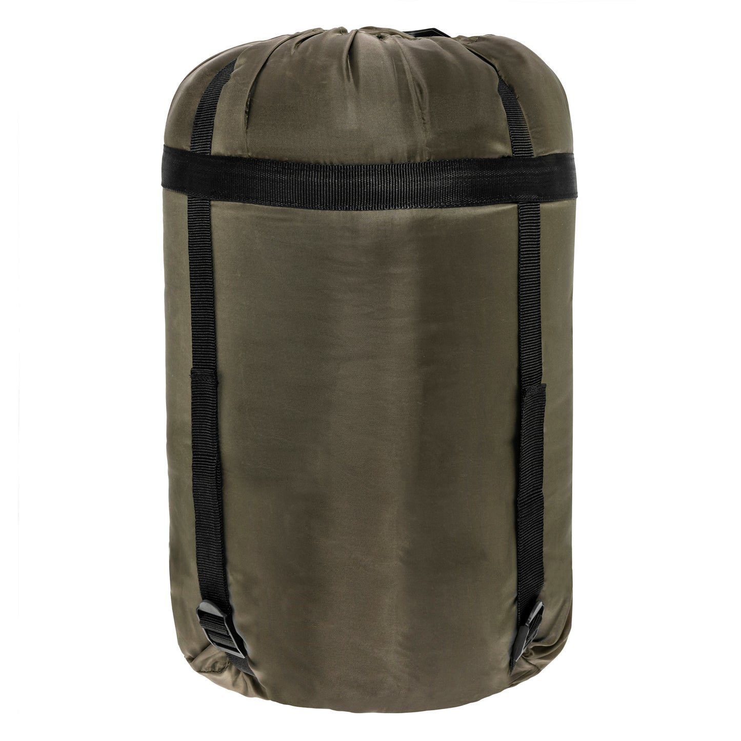 Śpiwór Mil-Tec Mummy Sleeping Bag 2-Layers - Olive