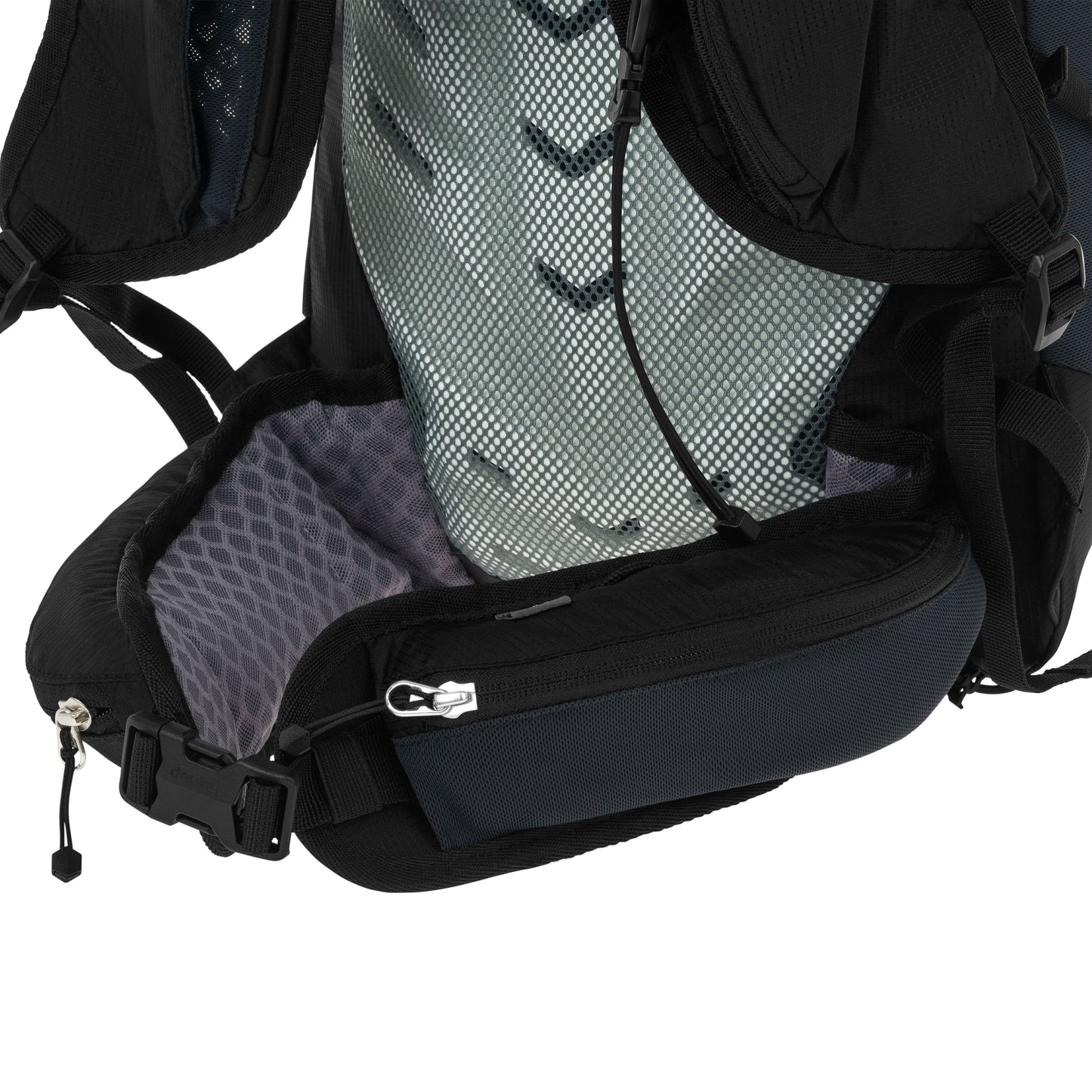 Plecak turystyczny Deuter Speed Lite Pro 30 l - Black