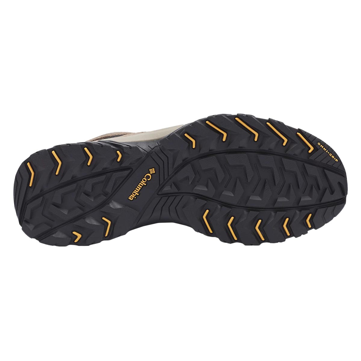 Buty Columbia Crestwood Mid WP - Cordovan/Squash