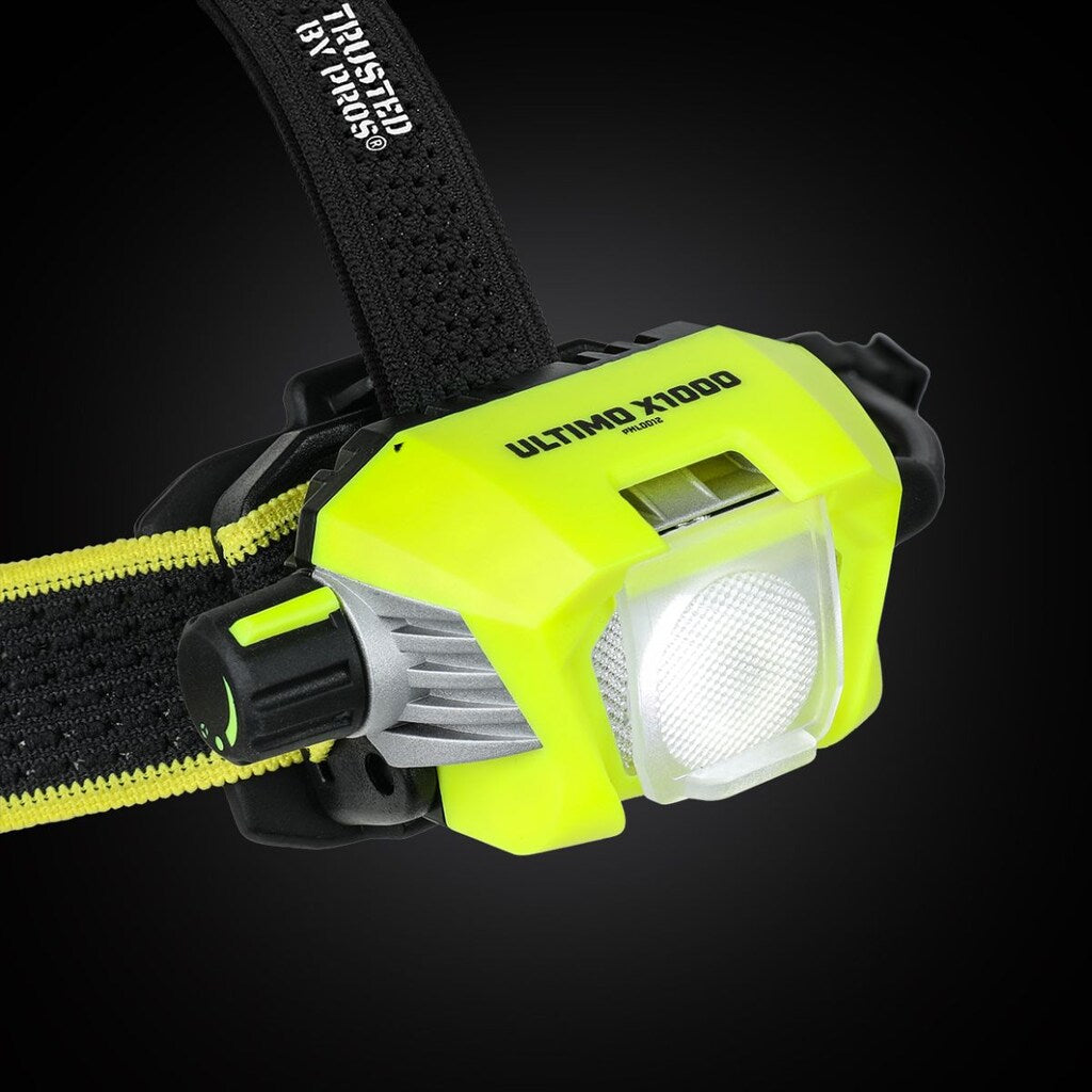 Latarka czołowa Mactronic Ultimo X1000 - 1000 lumenów