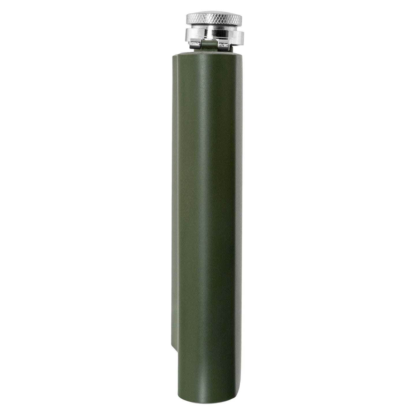 Piersiówka Mil-Tec 220 ml - Olive