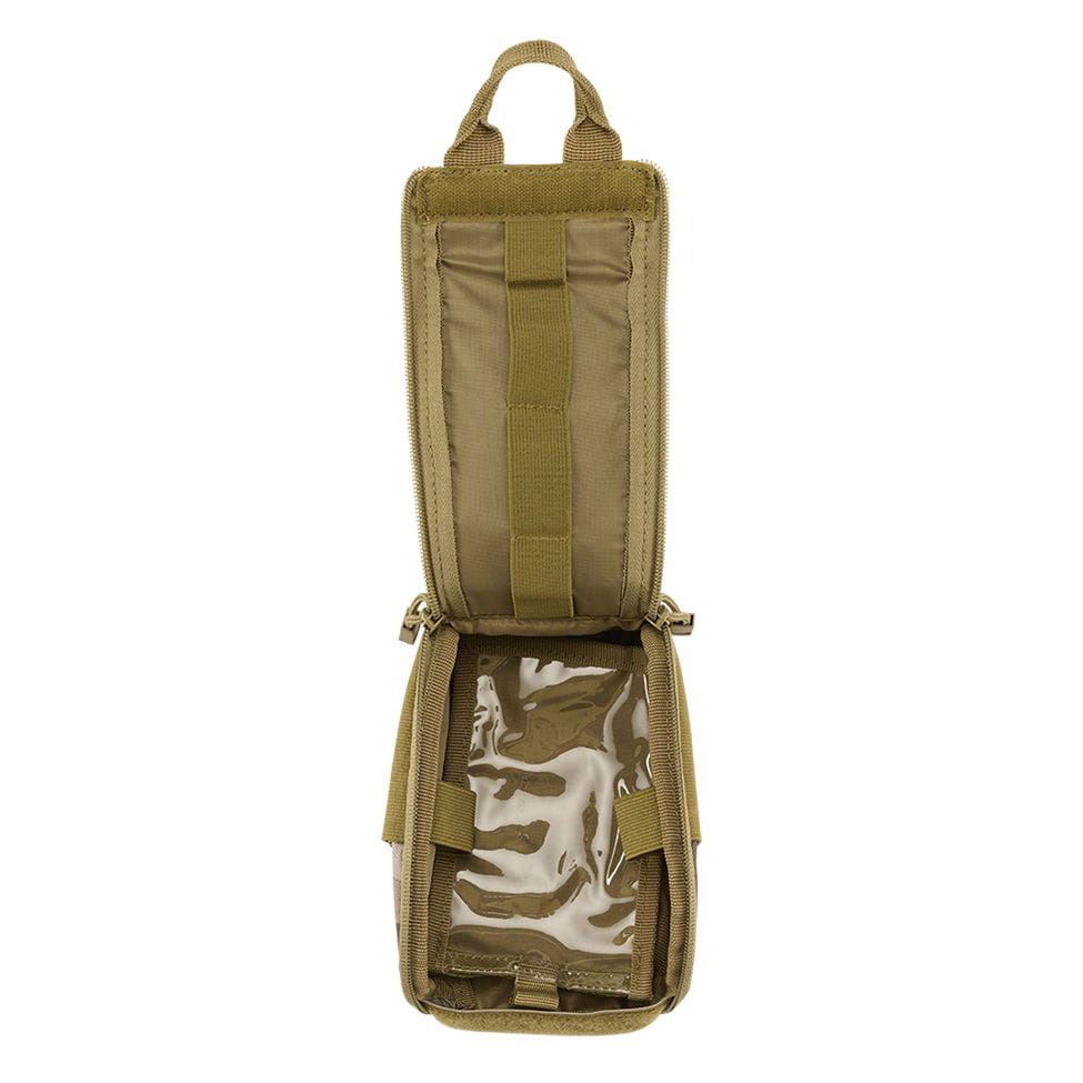 Apteczka Brandit Molle First Aid Pouch Premium - Arid MC Camo