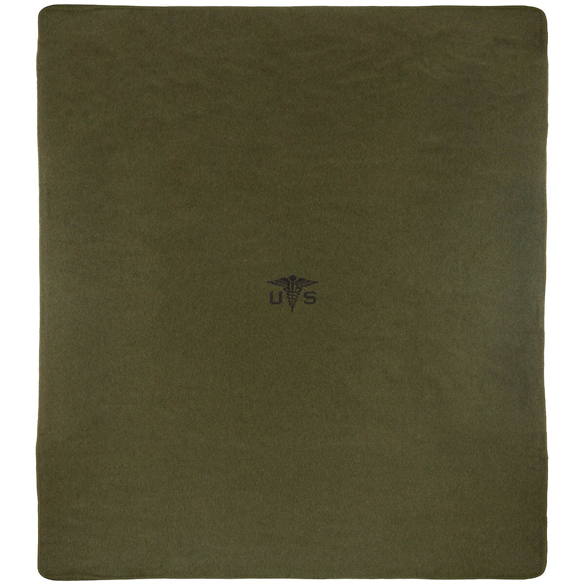 Koc wojskowy MFH US Blanket "Medical" Replica - Olive