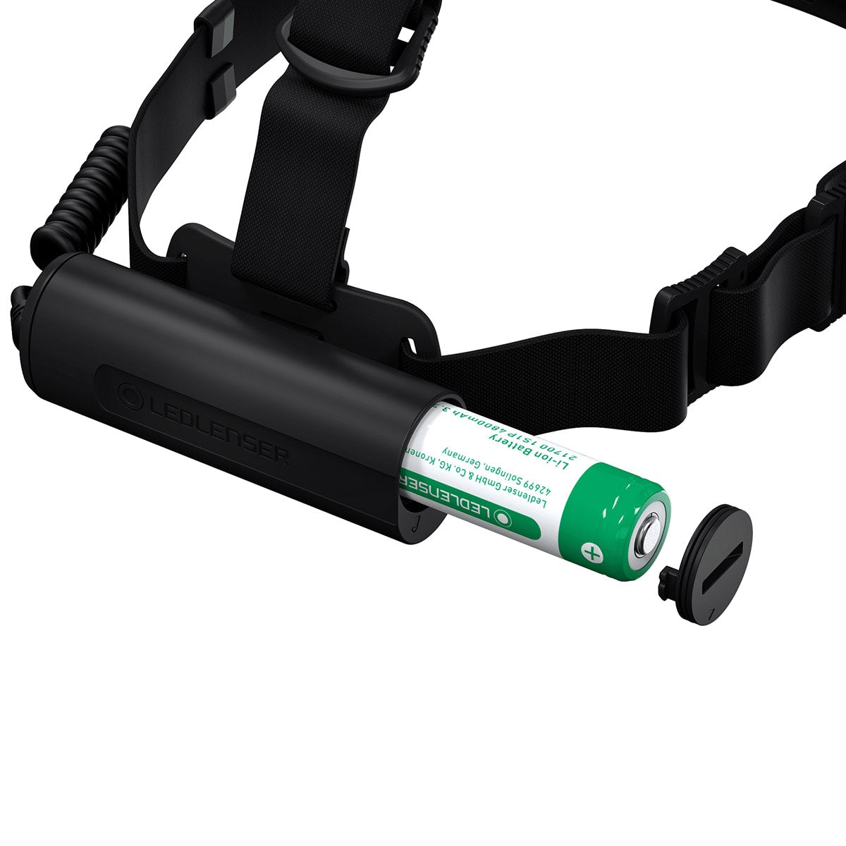 Latarka czołowa Ledlenser H7R Core - 1000 lumenów