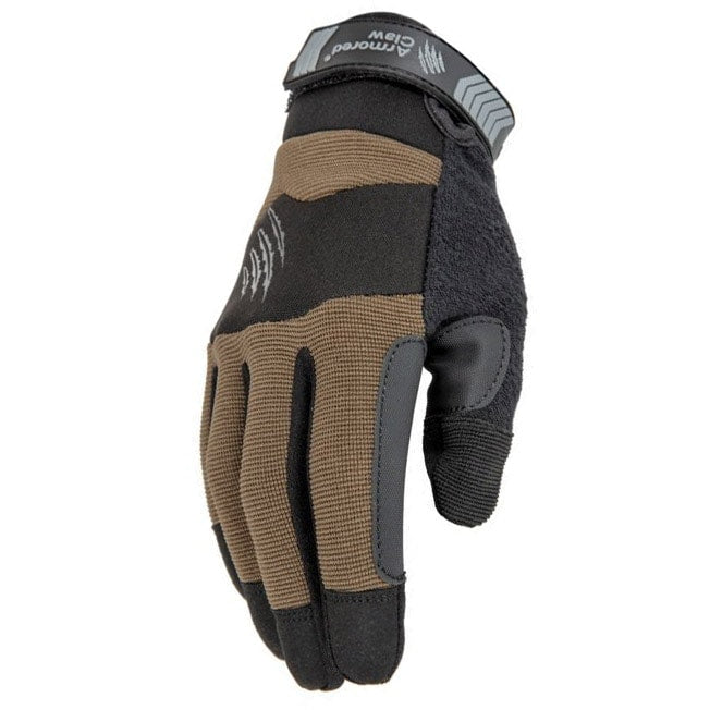 Rękawice taktyczne Armored Claw Accuracy - Olive