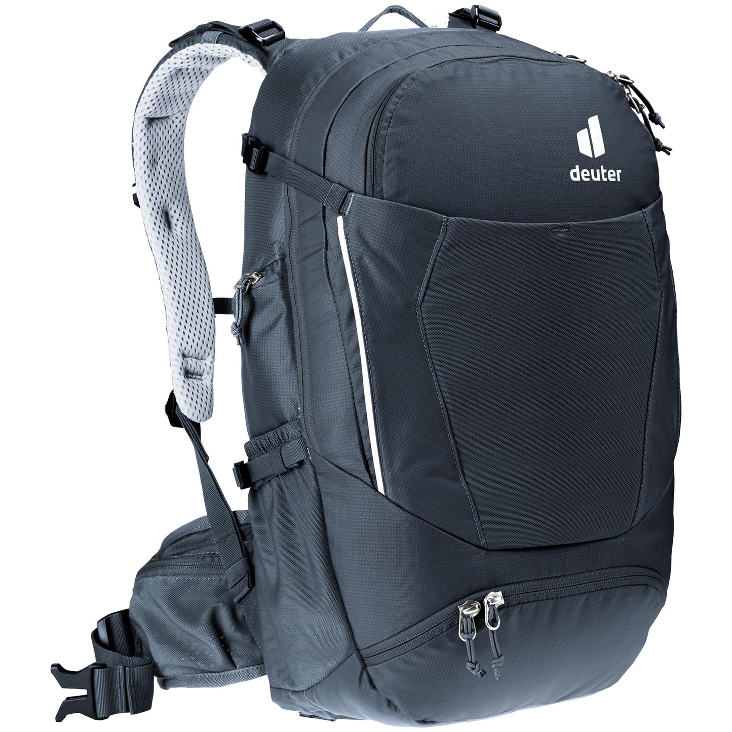Plecak rowerowy Deuter Trans Alpine 24 l - Black