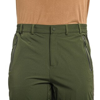 Spodnie Highlander Outdoor Munro Walking Trousers - Forest Green
