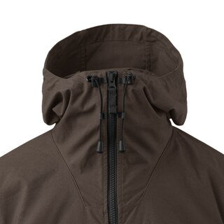 Kurtka Helikon SAS Smock Duracanvas - Earth Brown