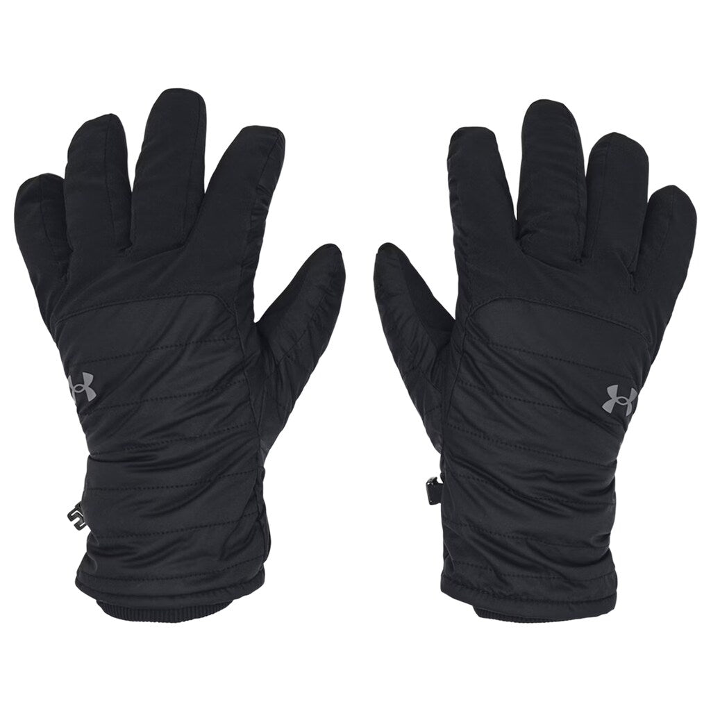 Rękawice Under Armour UA Storm Insulated - Black