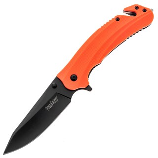Nóż składany ratowniczy Kershaw Barricade