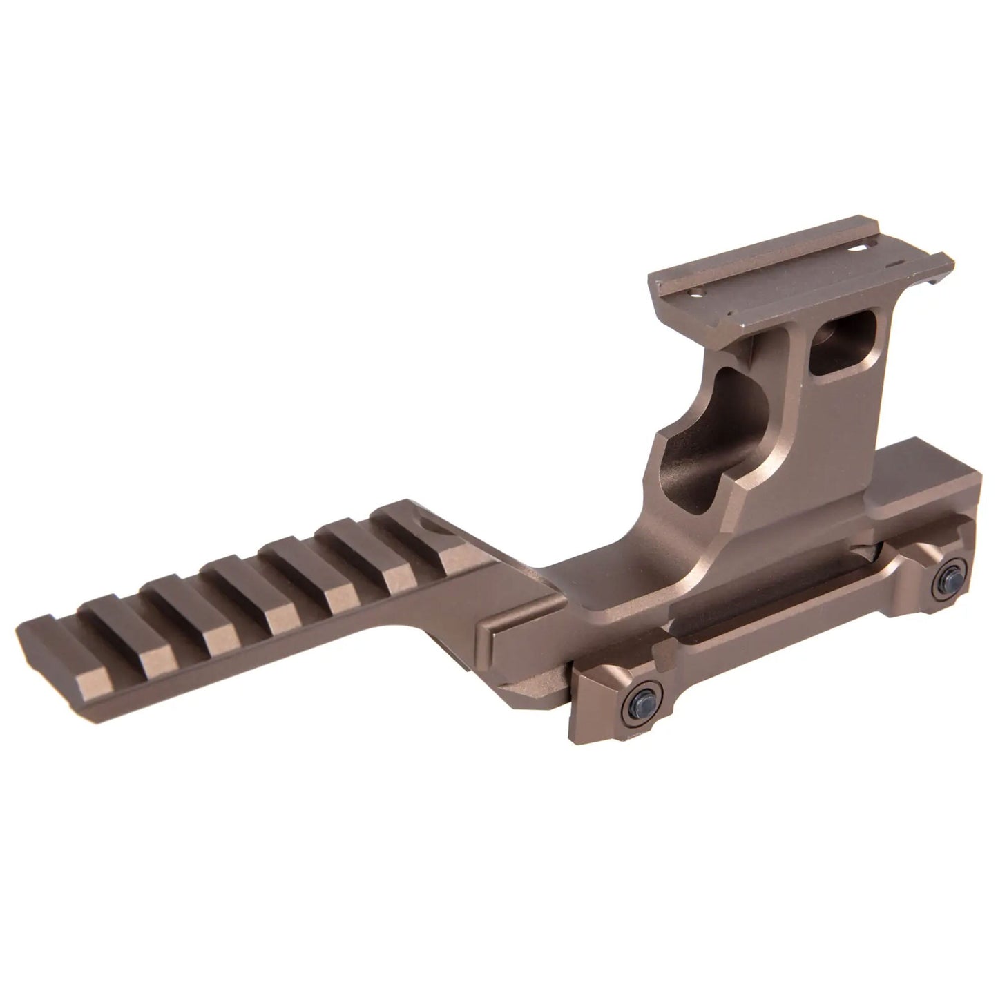 Montaż WADSN pod kolimatory T1/T2 i PEQ FDE wysoki - Flat Dark Earth