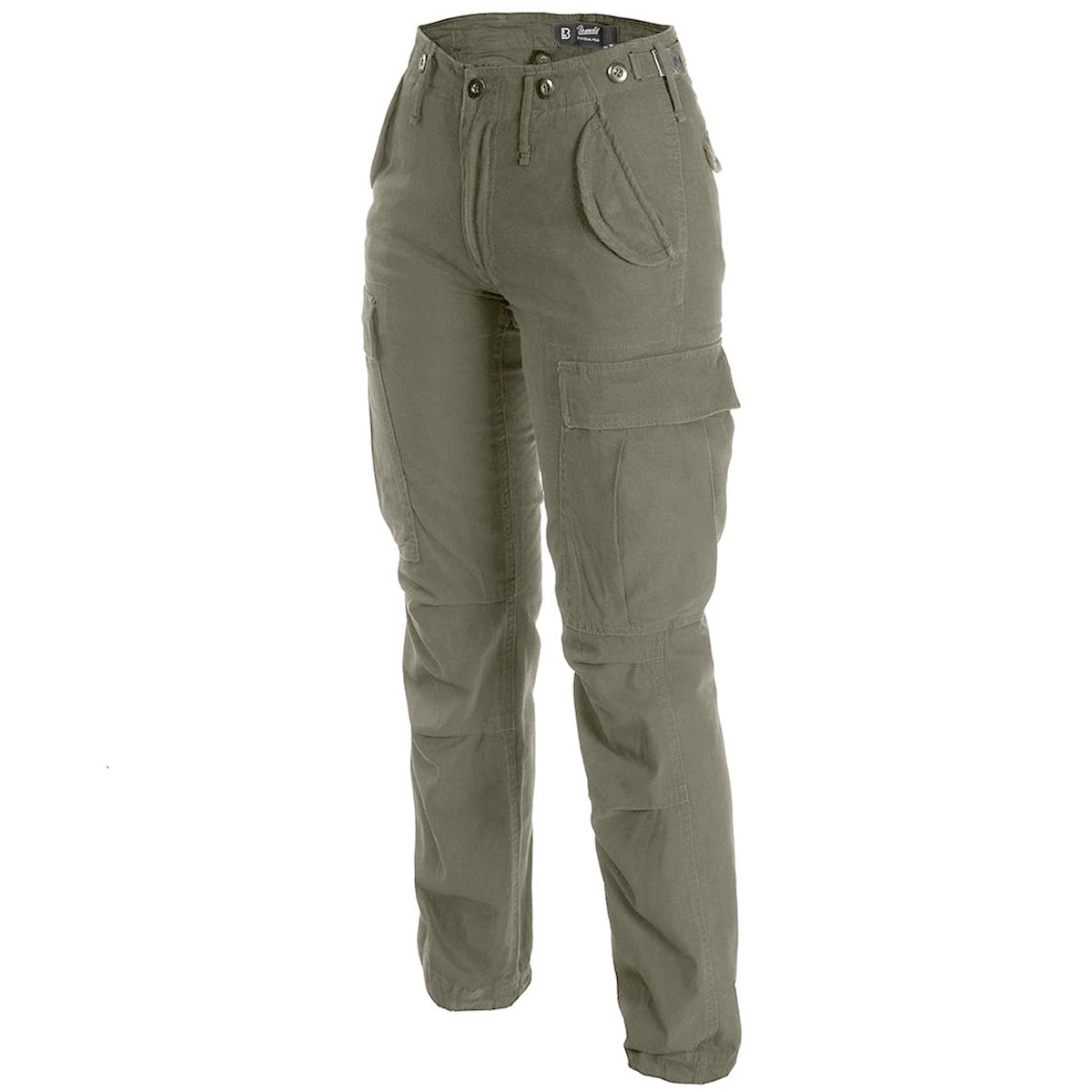 Spodnie damskie Brandit M65 - Olive