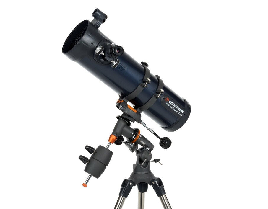 Teleskop Celestron AstroMaster 130 EQ-MD