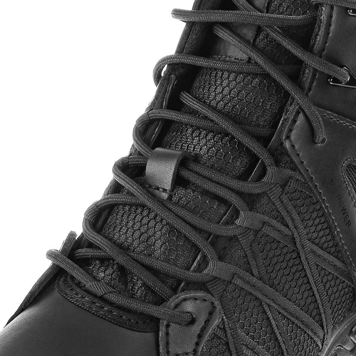 Buty taktyczne Reebok Trailgrip Tactical 6" Wide - Black