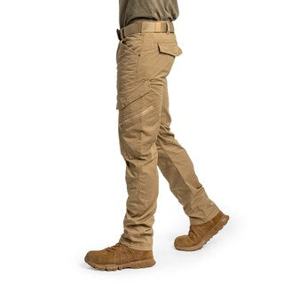 Spodnie Brandit Adven Slim Fit - Coyote