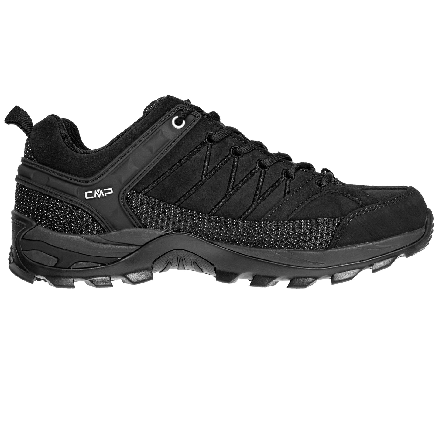Buty trekkingowe CMP Rigel Low Waterproof - Black