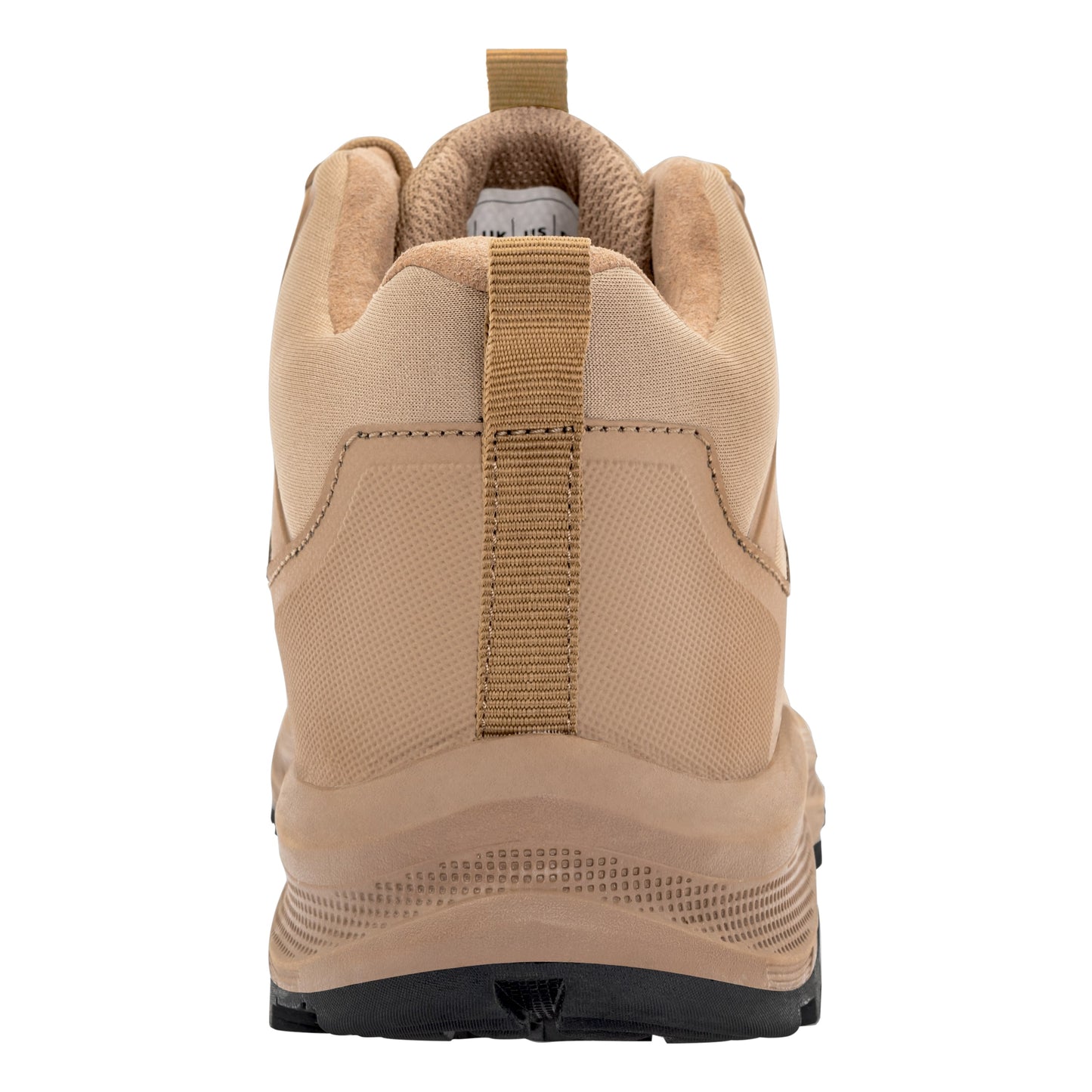 Buty Mil-Tec Assault Mid - Coyote