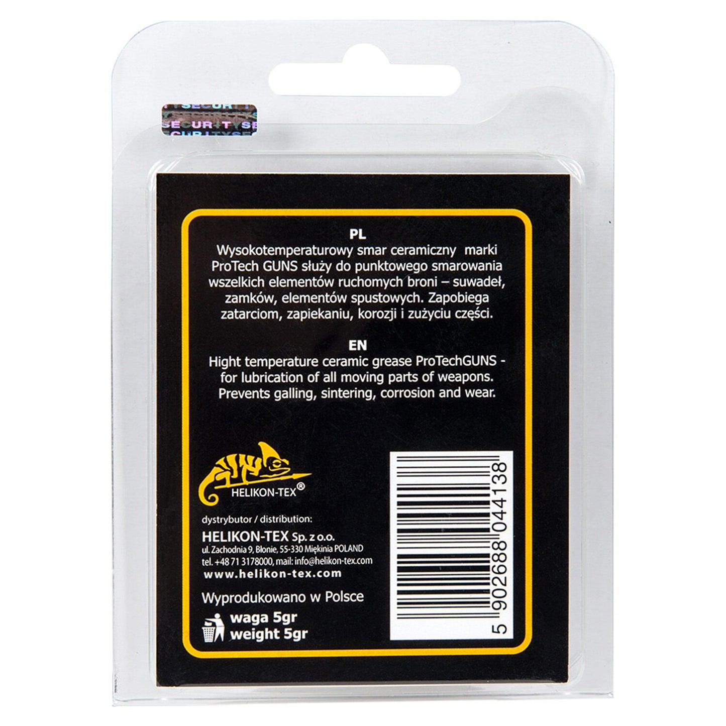 Smar Helikon ceramiczny - 5 g