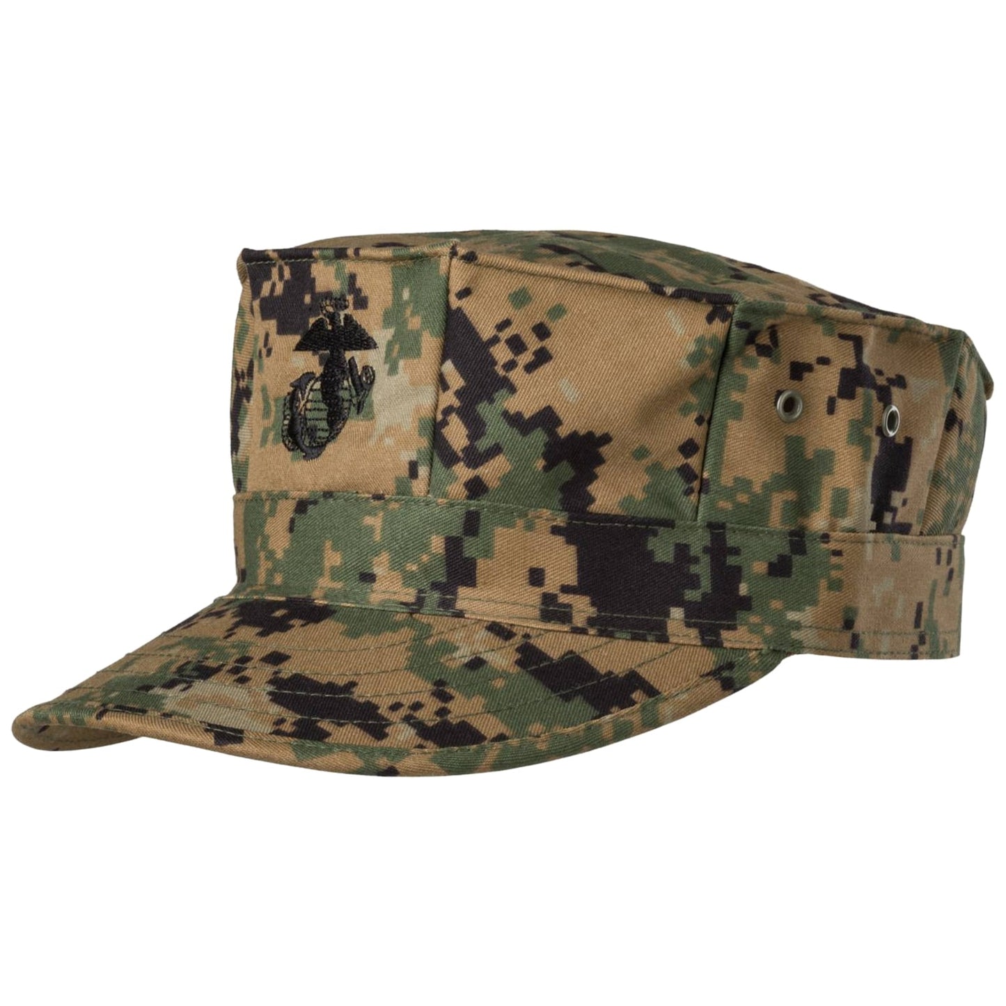 Czapka z daszkiem Helikon USMC PolyCotton Twill - Marpat USMC Digital Woodland