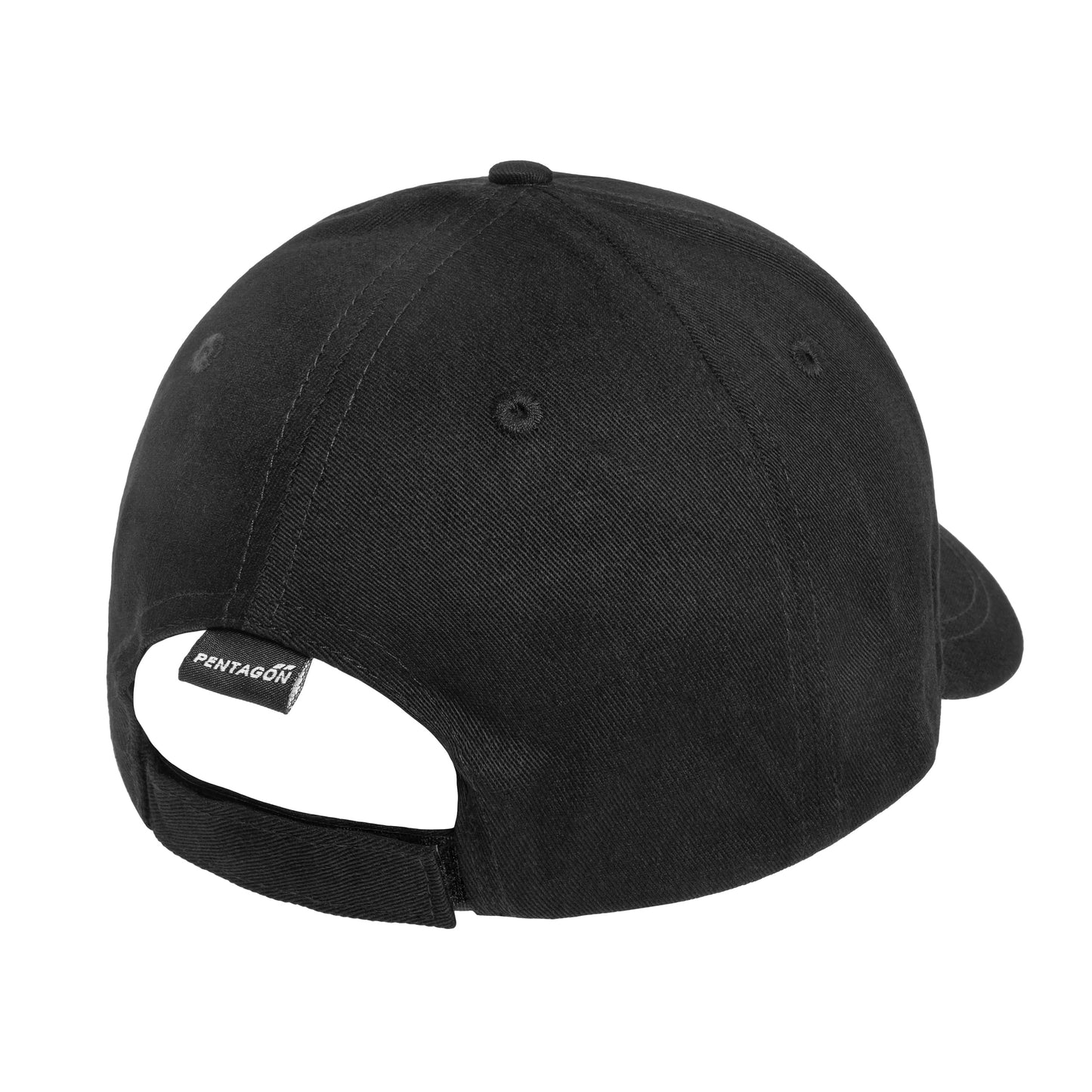 Czapka z daszkiem Pentagon Eagle - Black