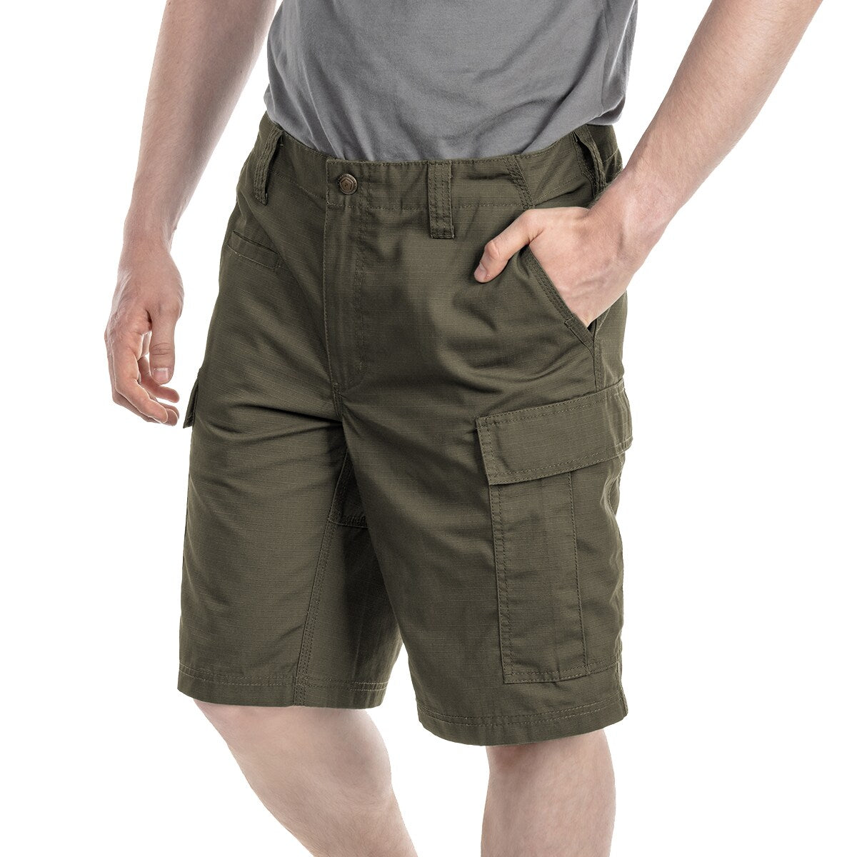 Szorty Pentagon BDU - Ranger Green