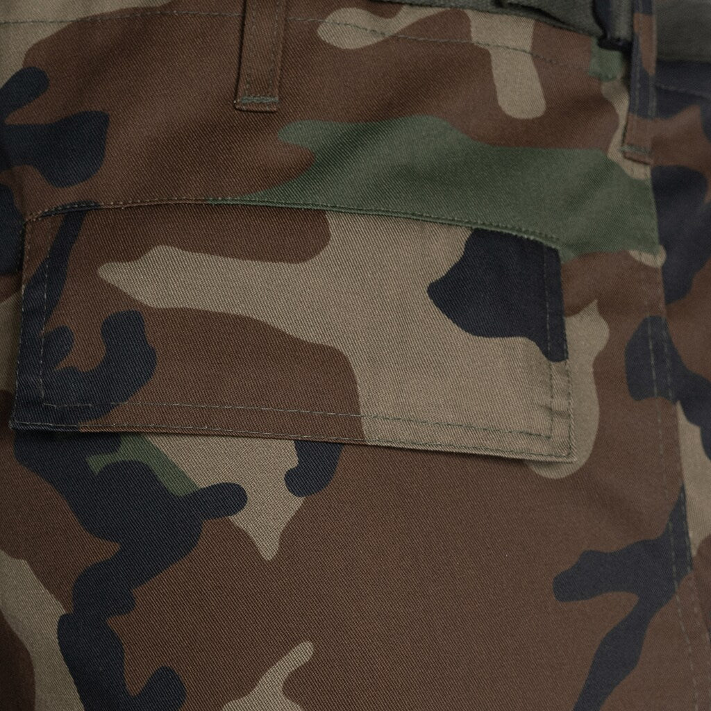 Szorty Mil-Tec Bermuda - Woodland