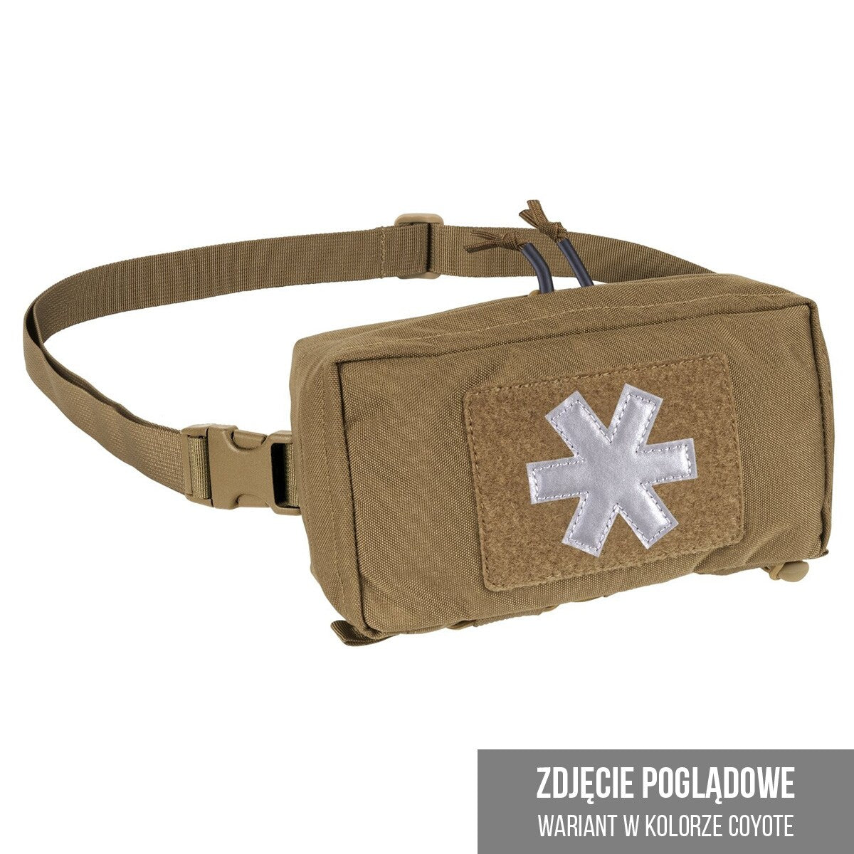 Apteczka Helikon Modular Individual Med Kit - US Woodland