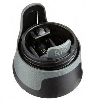 Kubek termiczny Contigo West Loop 2.0 470 ml - Czarny mat