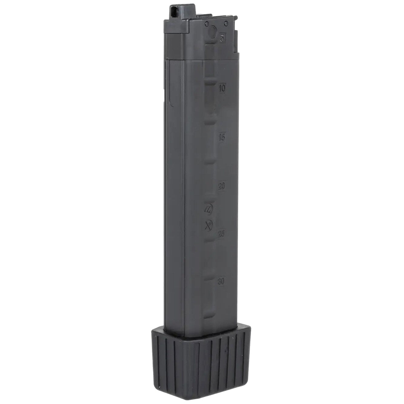 Magazynek ASG Archwick x B&T Air Green Gas do replik APC9 - Black