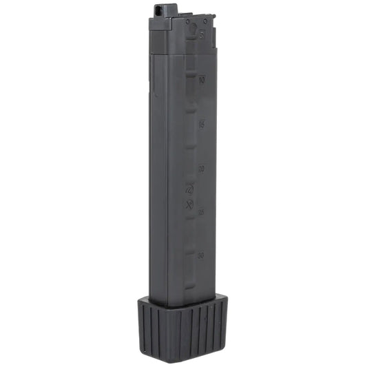 Magazynek ASG Archwick x B&T Air Green Gas do replik APC9 - Black