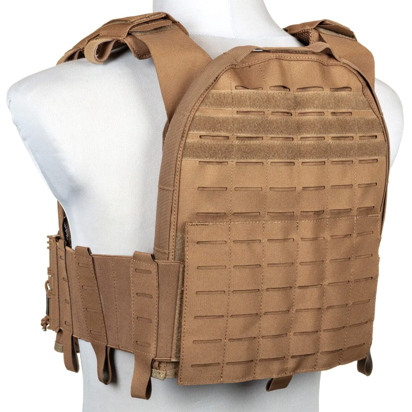 Kamizelka taktyczna Specna Arms QR II Tactical Plate Carrier - Tan